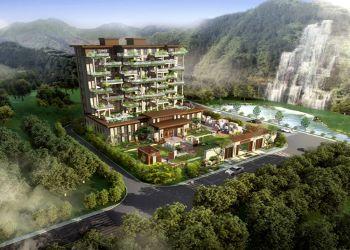 石家庄森林智慧谷游客服务中心